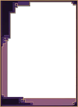 Abstract Geometric Pattern - border - Free PNG