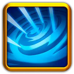 Blue Vortex - magic - Free PNG