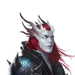 Warrior with Red Hair - red hair - Lossless PNG