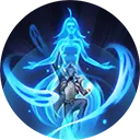 Ice Witch - ice - mystical - PNG