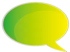 Speech Bubble - information - PNG Images