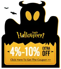 Halloween Promotion - holiday - PNG