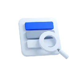 Search Icon - minimalist - Free PNG