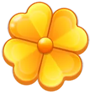 Heart Flower - High Resolution PNG