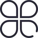 Clover - leaves - symbol - Transparent Background PNG