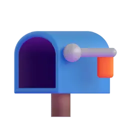 Mailbox - simple - Lossless PNG