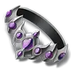 Amethyst Ring - Free PNG