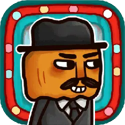 Cartoon Character with Hat - cartoon - expression - Free Download PNG