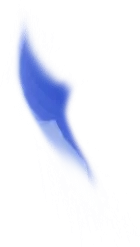 Blue Abstract Shape - Fast Download PNG