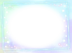 Star Border - Popular Download PNG