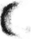 Crescent Moon - Fast Download PNG