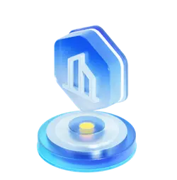 Blue Building Icon - technology - design - PNG Images