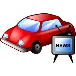 News Car - icon - PNG Images