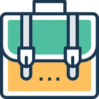 Schoolbag - student - Transparent Layer PNG