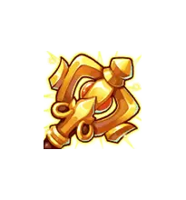 Golden Chest - treasure - Transparent Layer PNG