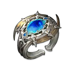 Starlight Ring - metal - PNG Images