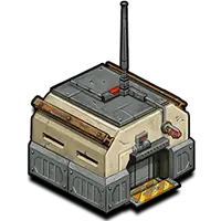 Future Building - futuristic - High Resolution PNG