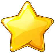 Shiny Star - Free for Commercial Use PNG