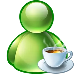 Green Person Icon - PNG Images