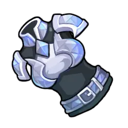 Ice Armor Vambrace - ice armor - Free Download PNG