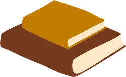 Two Books - Designer Recommended PNG