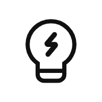 Light Bulb - idea - inspiration - Lossless PNG