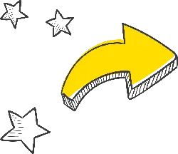 Yellow Arrow - graphic - indicate - High Resolution PNG