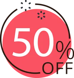 50% OFF - Designer Recommended PNG