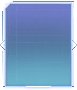 Blue Screen - grid - Transparent Background PNG