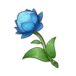 Blue Lotus - Recommended PNG