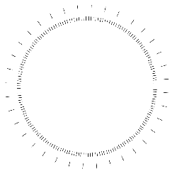 Concentric Circles Pattern - lines - symmetry - High Resolution PNG