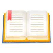 Open Book - learning - Transparent Background PNG