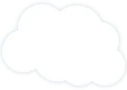 Cloud - graphic - outline - Lossless PNG