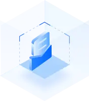 Blue Folder - office - High Quality PNG