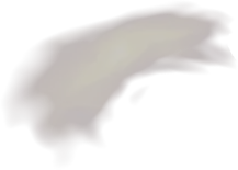 Green Light Spot - blur - PNG