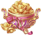 Treasure Jar - gift - PNG Images