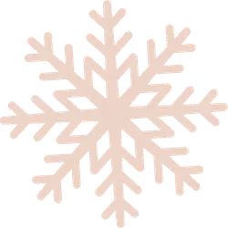 Snowflake - High Download Count PNG