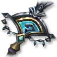 Mystic Staff - staff - Lossless PNG