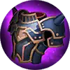 Shadow Knight - shadow - No Watermark PNG