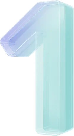 Number One - Designer Recommended PNG