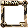 RNG-M - icon - Transparent Background PNG