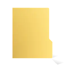 Folder - file - No Watermark PNG