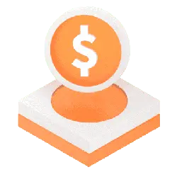 Dollar Sign Icon - PNG