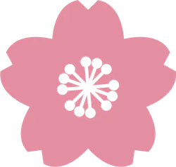 Cherry Blossom - Designer Recommended PNG - Trending PNG