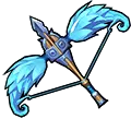 Frost Bow - battle - PNG