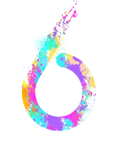 Colorful Note - color - PNG