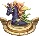 Unicorn - horn - fantasy creature - High Resolution PNG