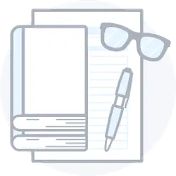 Study Supplies - paper - High Resolution PNG