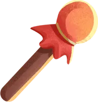 Lollipop - sweet - Curated PNG