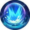 Frosty Eye - frost - No Watermark PNG